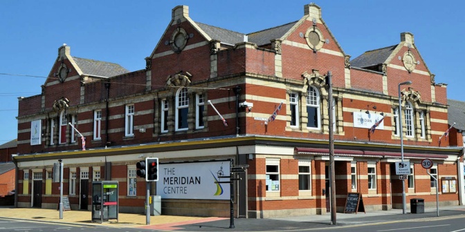 Meridian Centre